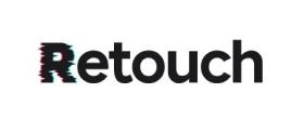 Retouch footer logo